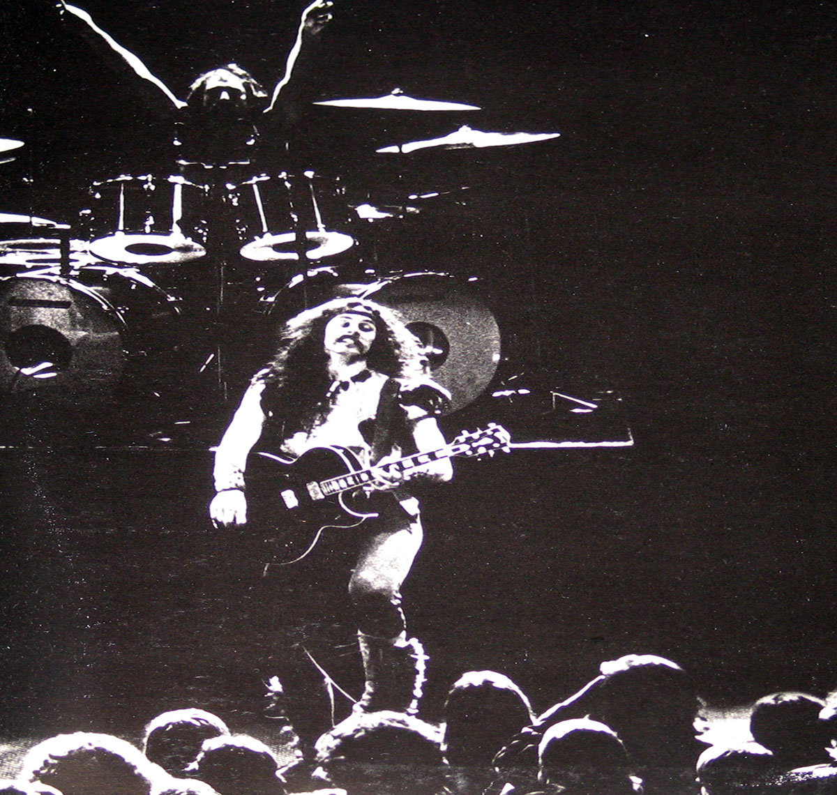 High Resolution Photos of ted nugent cat scratch fever 
